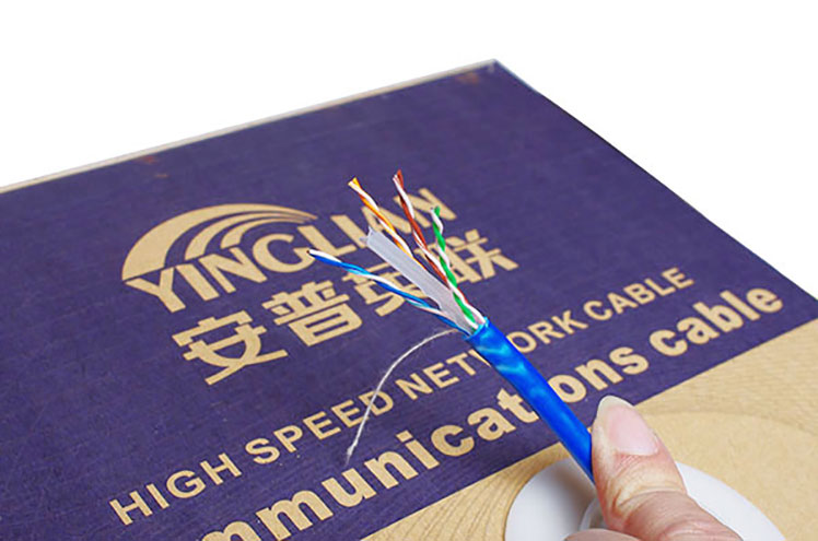 六類網(wǎng)線(圖7) 六類網(wǎng)線