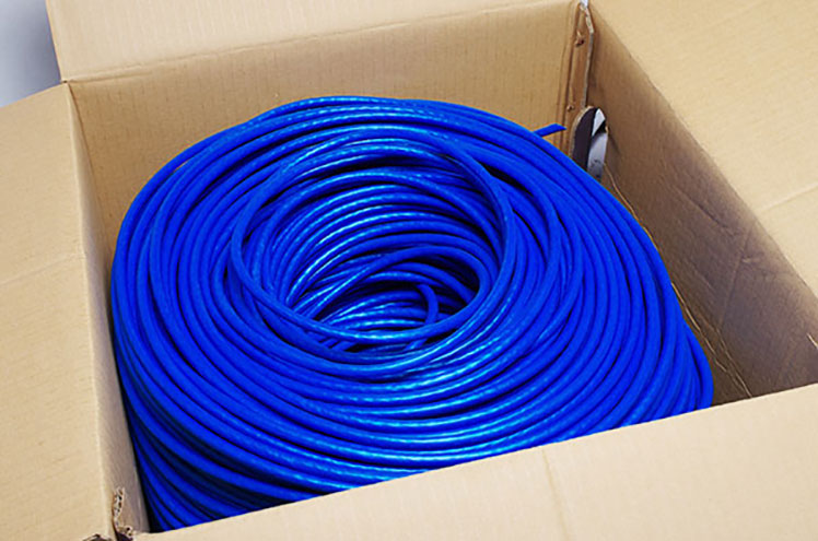 六類網(wǎng)線(圖8) 六類網(wǎng)線