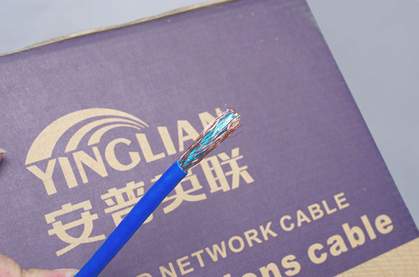 超五類網(wǎng)線(圖21) 超五類網(wǎng)線(圖21)