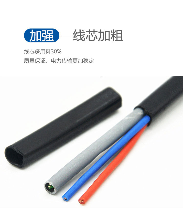 網(wǎng)線+電源線(圖5) 網(wǎng)線+電源線