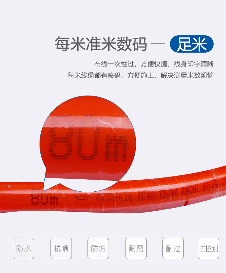 防水線(紅色)(圖6) 抗凍線